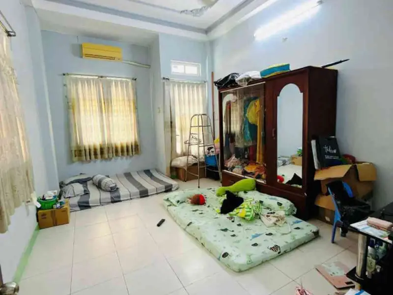 Bán nhà riêng 4 tầng 5 phòng ngủ, đường Dương Bá Trạc, Quận 8... Bán nhà riêng tại Chánh Hưng, Hồ Chí Minh 01