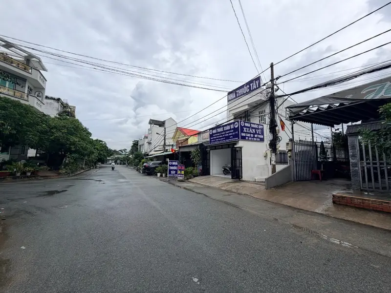 Bán nhà khu dân cư 584 Huỳnh Bá Chánh diện tích rộng 116m2, SHR, giá 4 tỷ 2... Bán nhà riêng tại Tân Nhựt, Hồ Chí Minh 01