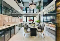 Nhà Nguyễn Tư Giản, Tân Bình,61m2, 5 Tầng 6 phòng ngủ giá 10 Tỷ Nhỉnh... Bán nhà riêng tại An Hội Tây, Hồ Chí Minh 07