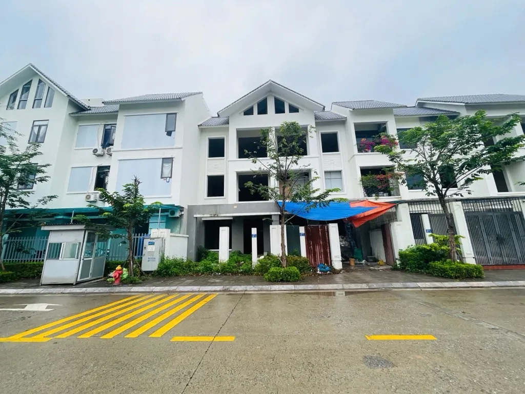 Liền kề Geleximco - Mặt tiền 6m, ô tô tránh, kinh doanh tuyệt vời... Bán biệt thự, liền kề tại Dương Nội, Hà Nội 01