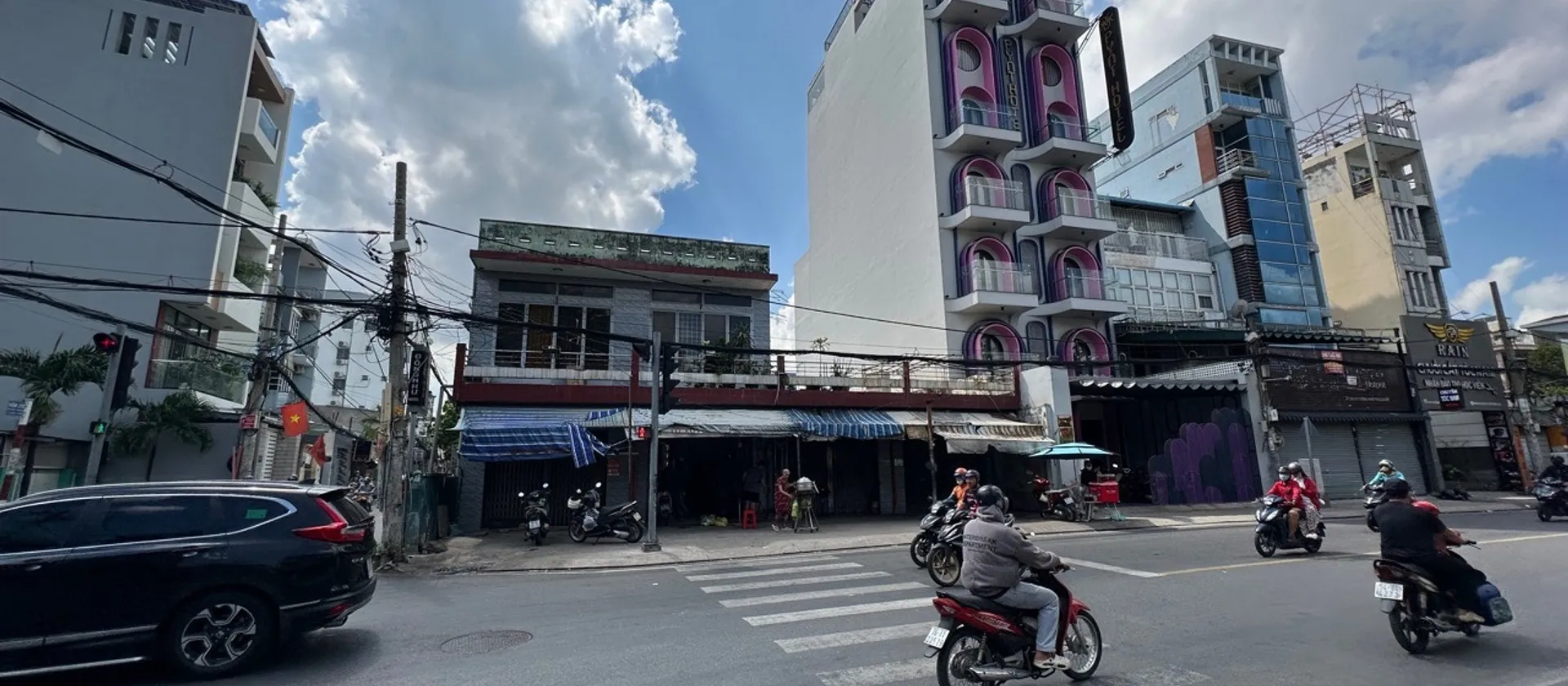 Nhà lô góc 2 mặt tiền Thống Nhất rộng 293m2 giá 59 tỷ thương lượng... Bán nhà mặt phố tại An Hội Đông, Hồ Chí Minh 01