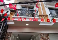 Bán nhà 45m2 xây 5 tầng mới.ô tô vào nhà.la tinh an khánh... Bán nhà riêng tại An Khánh, Hà Nội 01