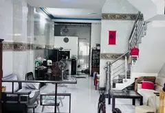Bán nhà mặt phố 4 tầng, 4 phòng ngủ, sân thượng, tại Quận 8, giá 9,8 tỷ... Bán nhà mặt phố tại Bình Đông, Hồ Chí Minh 16