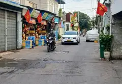 NHÀ ĐÚC 3 LẦU HẺM XE TẢI TRÁNH TÔ NGỌC VÂN/QL1A, Q12 – NGANG 5,2x20M – HƠN 6 TỶ.... Bán nhà riêng tại Thới An, Hồ Chí Minh 01
