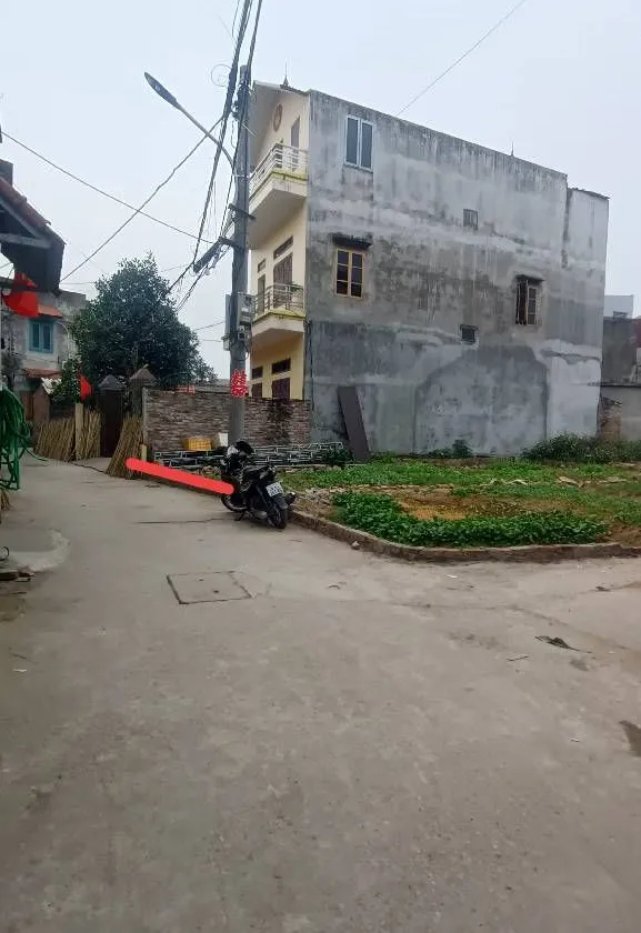 Mảnh đất nở hậu, ô tô vào tận nơi tại Thuận Thành... Bán đất tại Thuận Thành, Bắc Ninh 01