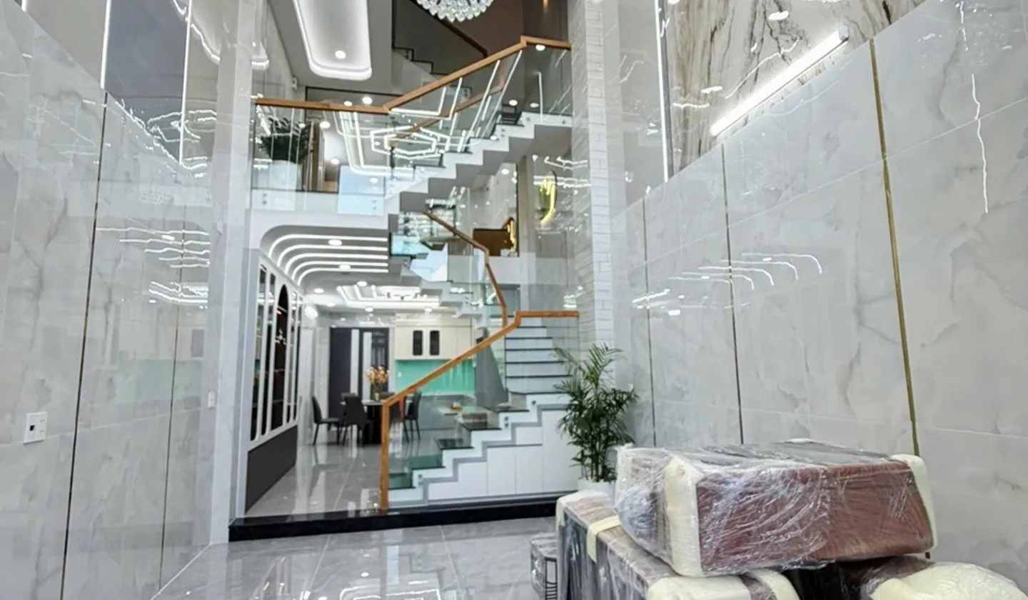 Bán nhà riêng 5 tầng 72m2 khu Bình Tân giá 8,6 tỷ... Bán nhà riêng tại Tân Tạo, Hồ Chí Minh 01