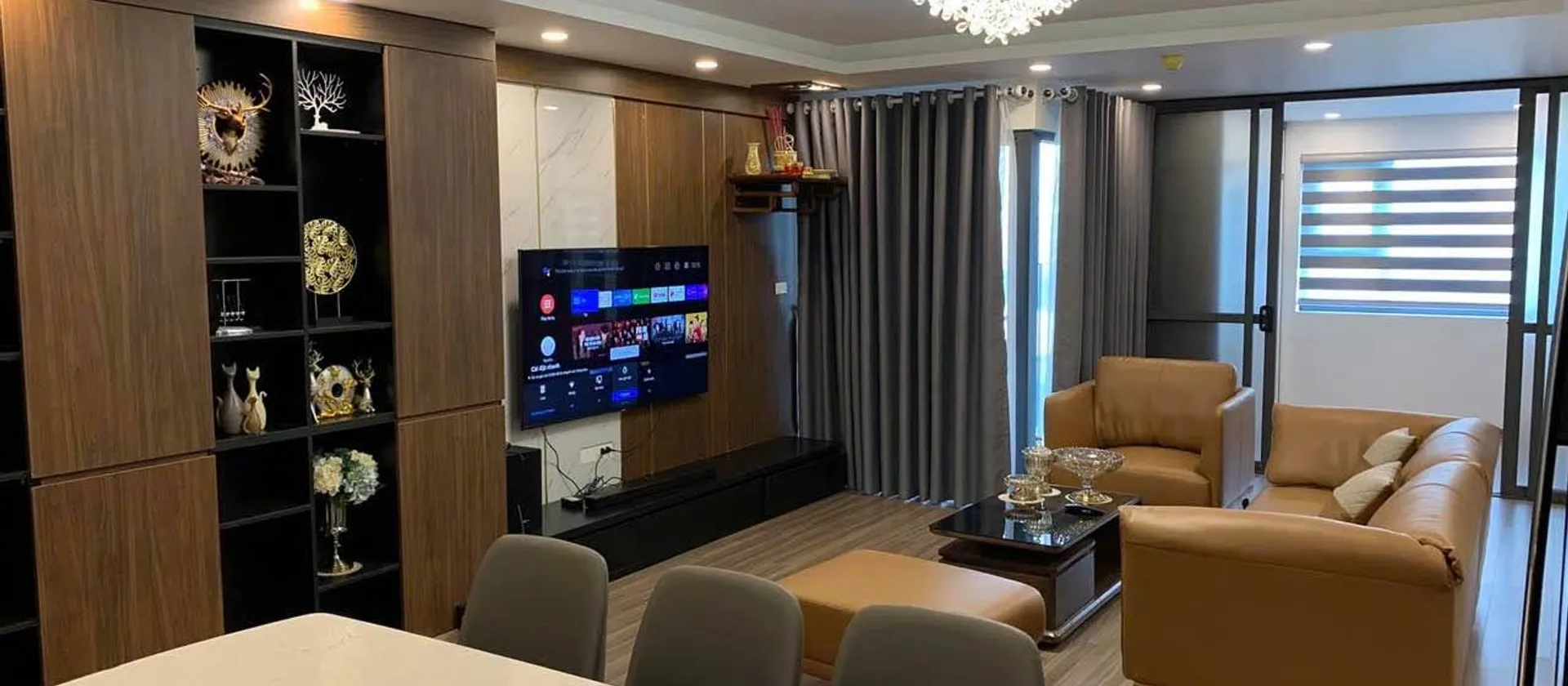 Căn hộ cao cấp Amber tầng trung - cơ hội sở hữu đẳng cấp tại Minh Khai... Bán căn hộ chung cư tại Vĩnh Tuy, Hà Nội 01