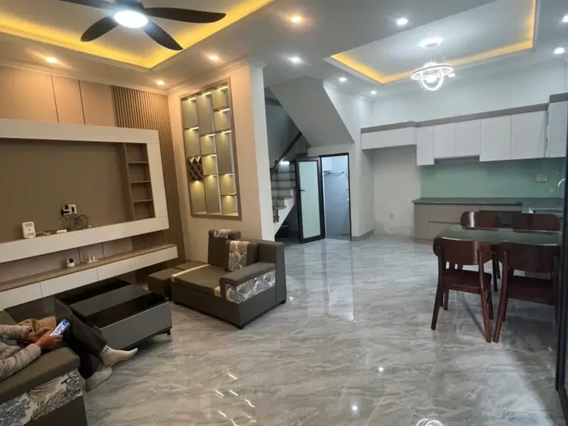 Nhà góc đẹp, thoáng mát ngay khu dân cư sầm uất... Bán nhà riêng tại Kiến An, Hải Phòng 01