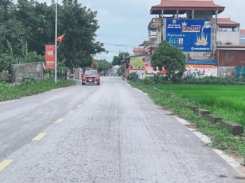 Đất thổ cư full tiện ích tại Thanh Huệ Đình, Đa Phúc... Bán đất tại Đa Phúc, Hà Nội 01