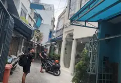 Nhà 3 tầng xinh xắn, sân vườn nhỏ tại Phú Thọ Hoà... Bán nhà riêng tại Phú Thọ Hòa, Hồ Chí Minh 11