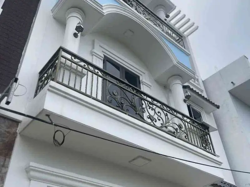 Nhà riêng 3 tầng mặt tiền rộng tại phường An Hải, thiết kế chắc chắn, nội thất cao cấp... Bán nhà riêng tại An Hải, Hải Phòng 01