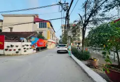 Bán nhà riêng 2 tầng tại xã phường gần quốc lộ với mặt tiền 5m tiện xe ô tô vào nhà DT 86.5m2... Bán nhà riêng tại Hoài Đức, Hà Nội 01