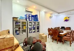 Bán nhà mặt phố Võ Văn Kiệt Quận 1, 6 tầng, mặt tiền rộng 4.7m... Bán nhà mặt phố tại Cầu Ông Lãnh, Hồ Chí Minh 09