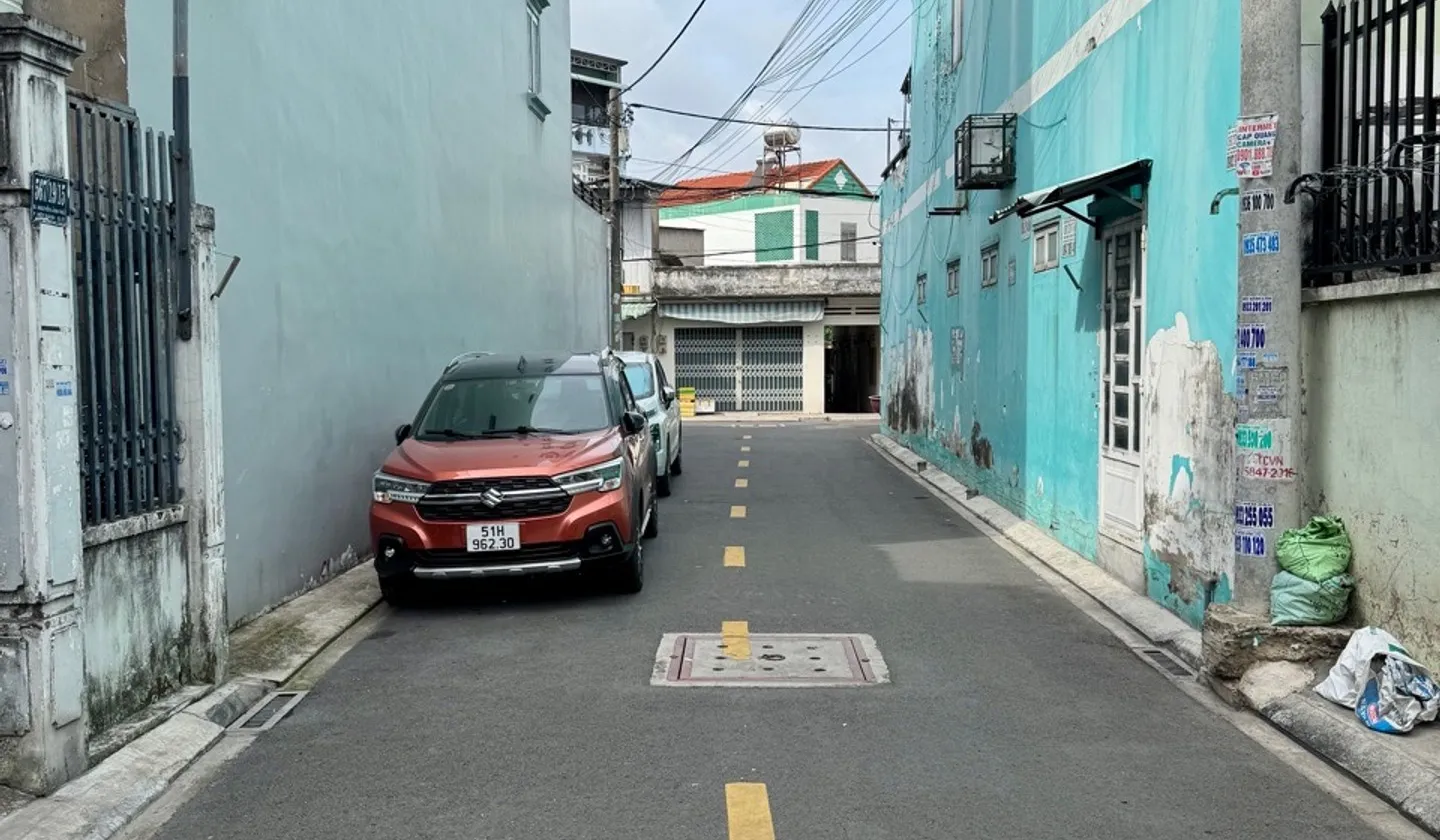 Nhà riêng 1 tầng 6 phòng trọ cho thuê tại quận huyện Đông Quang... Bán nhà riêng tại Tân Thới Hiệp, Hồ Chí Minh 01