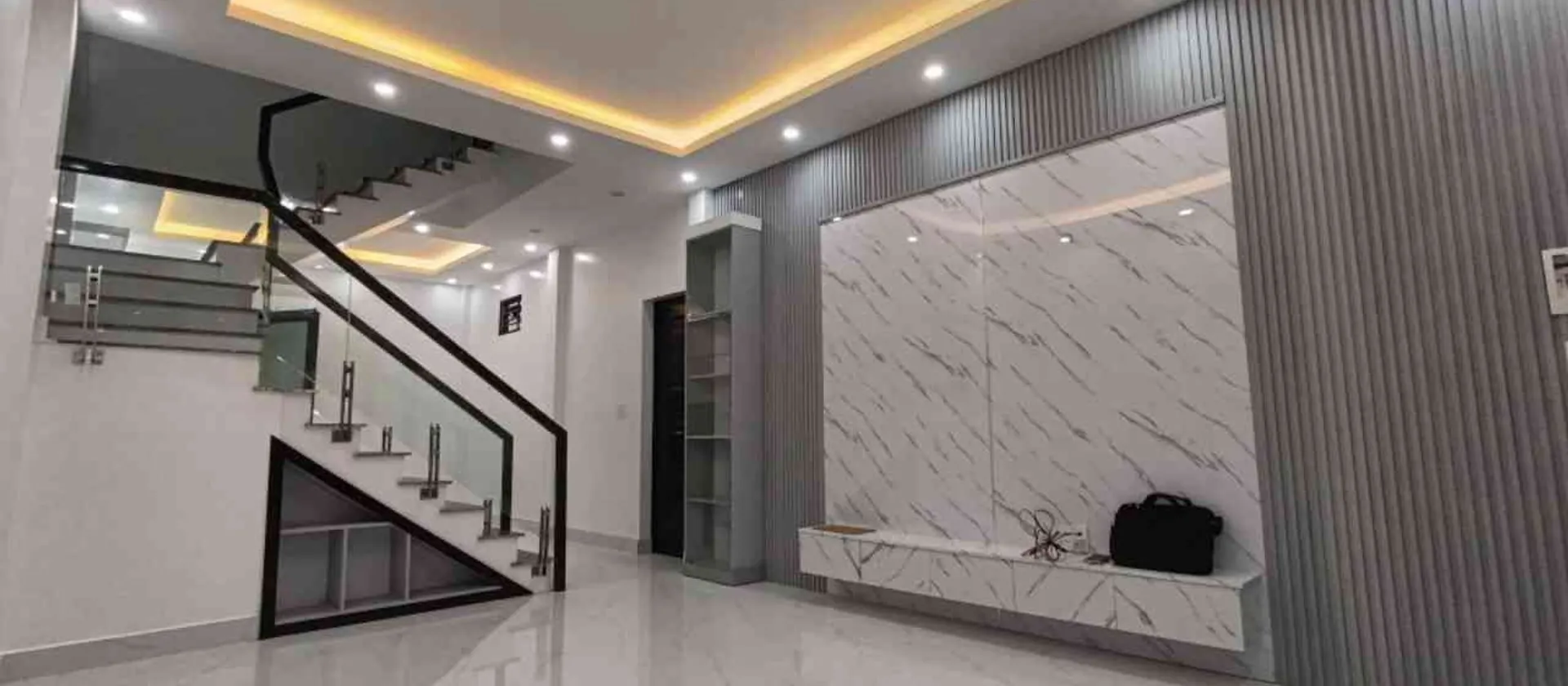 Bán nhà riêng 3 tầng tại xã phường Khánh Thịnh, thiết kế tân cổ điển, xây mới độc lập... Bán nhà riêng tại Hồng An, Hải Phòng 01