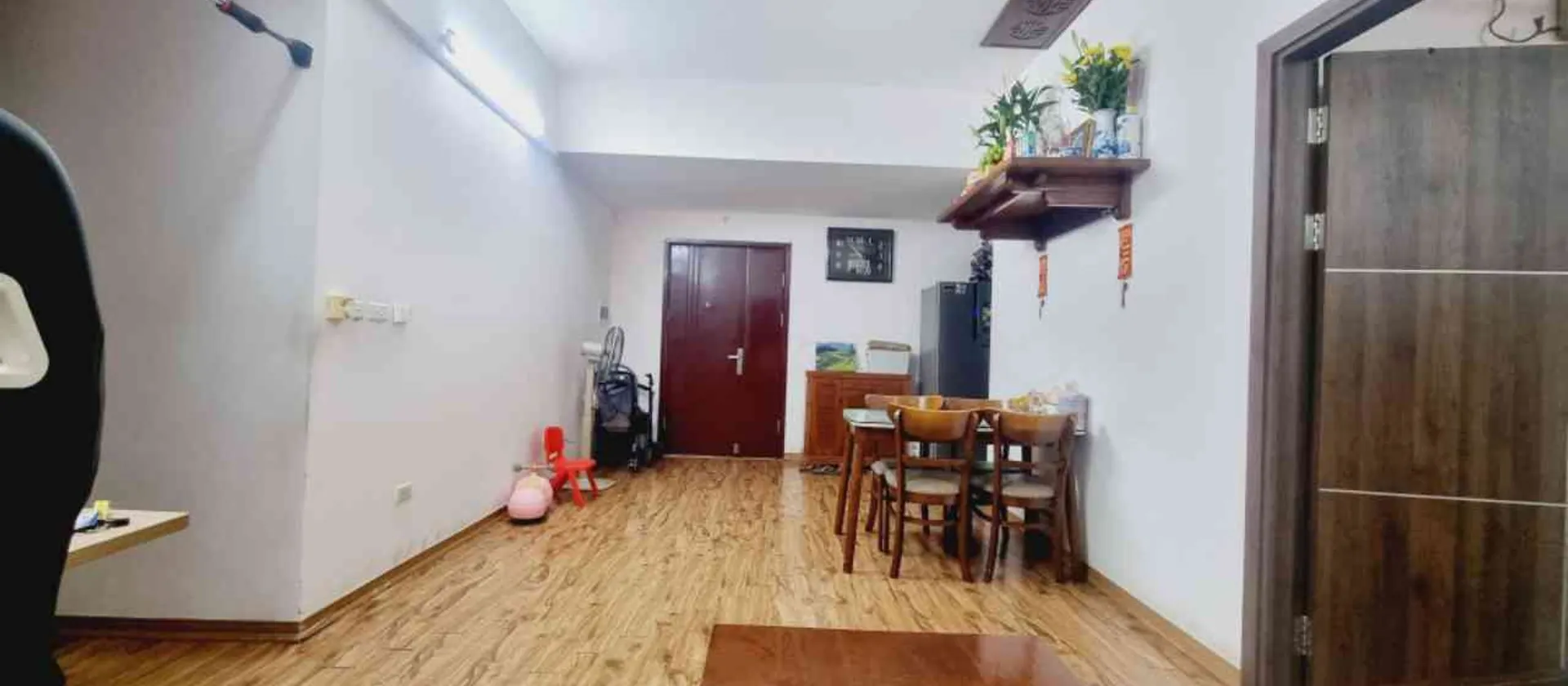 Căn góc 3 phòng ngủ tại Xuân Đỉnh, không gian xanh lý tưởng... Bán căn hộ chung cư tại Xuân Đỉnh, Hà Nội 01