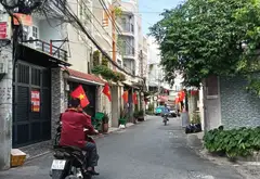 Bán nhà 4 tầng 5PN tại trung tâm Tân Bình, hẻm xe tải rộng... Bán nhà riêng tại Tân Hòa, Hồ Chí Minh 03