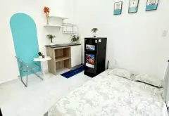 Biệt thự phố trung tâm Quận 3 với thiết kế đẳng cấp và dòng thu nhập ổn định... Bán nhà riêng tại Xuân Hòa, Hồ Chí Minh 06