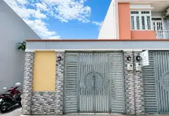Bán Đất Tặng Nhà Cấp 4, TL13 Thạnh Lộc Quận 12, Hẻm Ô Tô 6m, Có Dòng Tiền 5Tr/Th... Bán nhà riêng tại An Phú Đông, Hồ Chí Minh 09
