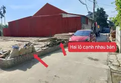 🔥 ĐẤT LÔ GÓC 100M² – FULL THỔ – MT 5,5M – Ô TÔ THÔNG – VỊ TRÍ ĐẸP 🔥... Bán đất tại Sóc Sơn, Hà Nội 01