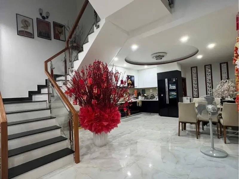 NHÀ 3 TẦNG MỚI ĐẸP – FULL NỘI THẤT – DÒNG TIỀN 27TR/THÁNG – TRUNG TÂM SƠN TRÀ_GIÁ SỐC... Bán nhà mặt phố tại Sơn Trà, Đà Nẵng 01