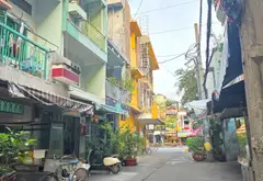🏡MINH PHỤNG - 3 THÁNG 2 - Q11 - 35m² - Hẻm 8m thông - 3 Tầng - 3PN - G.iá 8 T.ỷ nhỉnh... Bán nhà riêng tại Minh Phụng, Hồ Chí Minh 04
