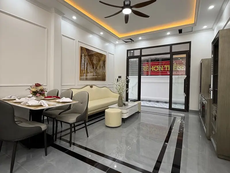 Cơ Hội Vàng Sở Hữu Nhà Đẹp Gần Đại Học Hàng Hải, xây mới long lanh, gần ngay mặt phố, 40m2, 3.8 tỷ... Bán nhà riêng tại Lê Chân, Hải Phòng 01