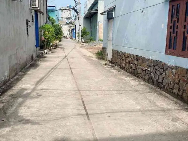 Bán nhà 2 tầng 41m2 hướng Bắc tại Bình Hưng Hòa B, Bình Tân... Bán nhà riêng tại Bình Tân, Hồ Chí Minh 01