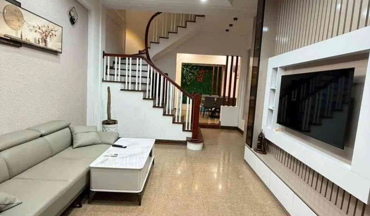 Bán nhà 6 tầng 7 phòng ngủ tại quận Cầu Giấy giá tốt... Bán nhà riêng tại Nghĩa Đô, Hà Nội 01