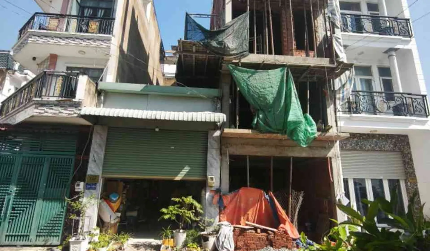 Nhà mặt phố 5 tầng tại phường Thới An, Hồ Chí Minh... Bán nhà mặt phố tại Thới An, Hồ Chí Minh 01