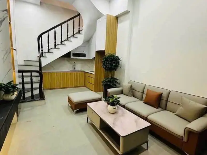 Bán nhà riêng 5 tầng diện tích 22.3m2 tại quận Tâm Hồng Mai... Bán nhà riêng tại Bạch Mai, Hà Nội 01