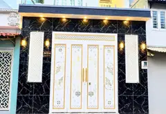 Nhà 2 tầng 3PN, hẻm xe hơi Huỳnh Tấn Phát, Nhà Bè, giá 3.15 tỷ... Bán nhà riêng tại Nhà Bè, Hồ Chí Minh 02