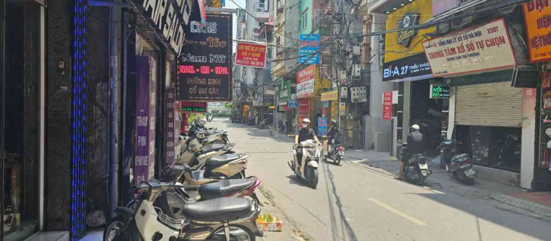 Cơ hội sở hữu nhà 4 tầng giá tốt tại Triều Khúc ngay sát mặt phố... Bán nhà riêng tại Thanh Xuân, Hà Nội 01