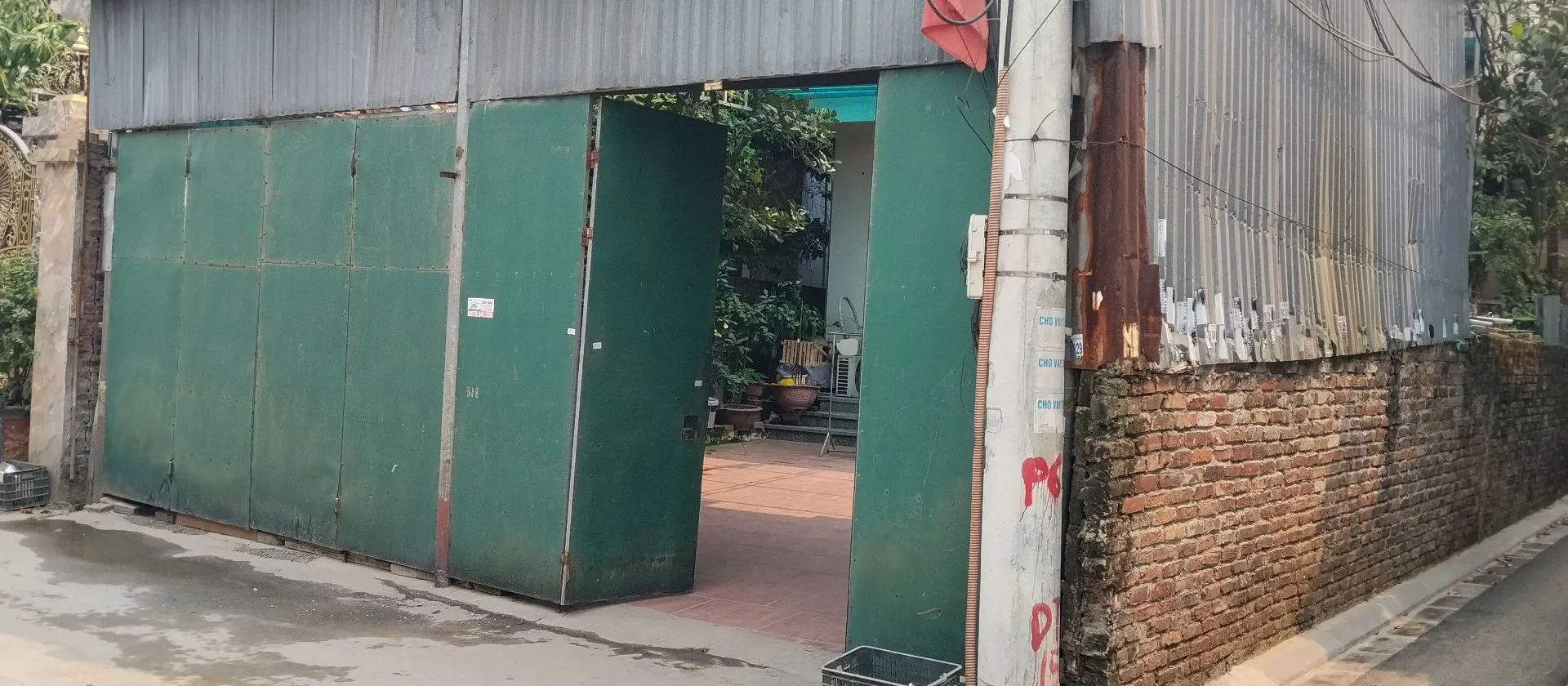 Nhà mặt phố lô góc đẳng cấp tại khu vực Thụy Lôi, Phường Khu 5... Bán nhà mặt phố tại Thư Lâm, Hà Nội 01