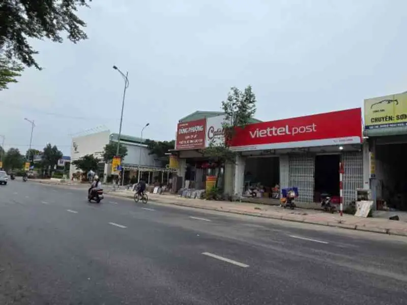 Nhà mặt phố Minh Khai giá đỉnh, đầu tư sinh lời ngay... Bán nhà mặt phố tại Đồng Nguyên, Bắc Ninh 01