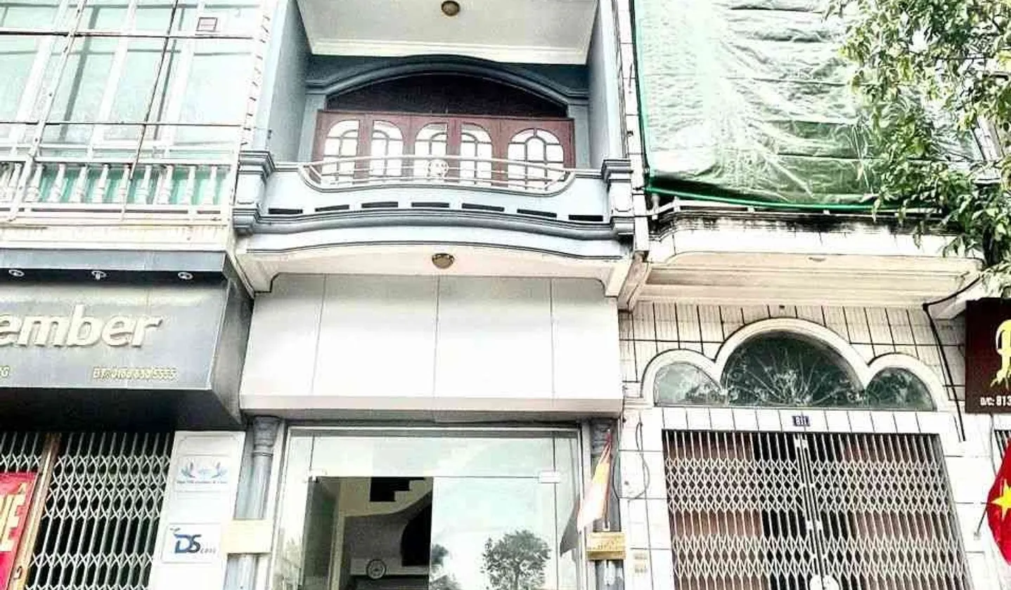 Bán nhà mặt phố phường Hạ Long Quảng Ninh 46.8m2 4 tầng giá 7.5 tỷ... Bán nhà mặt phố tại Hạ Long, Quảng Ninh 01