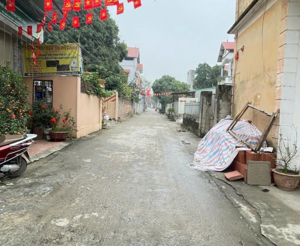 Đất Hiếm Tại Phú Cường - 2 Mặt Ngõ Ô Tô Tránh, Giá Hút Mắt... Bán đất tại Nội Bài, Hà Nội 01