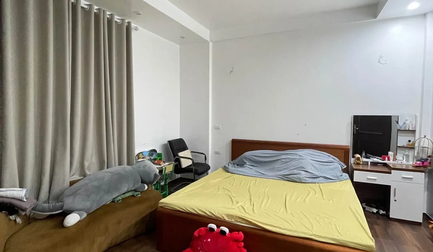Bán nhà 4 tầng lô góc tại Triều Khúc, ngõ thông, giá 5.5 tỷ... Bán nhà riêng tại Thanh Xuân, Hà Nội 01