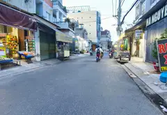 🔥 NHÀ ĐẸP HẺM NHỰA THÔNG 5M DÂN TRÍ - TRUNG MỸ TÂY 05 Q12 - SỔ RIÊNG CHỈ 2.3 TỶ - 37m2... Bán nhà riêng tại Trung Mỹ Tây, Hồ Chí Minh 01