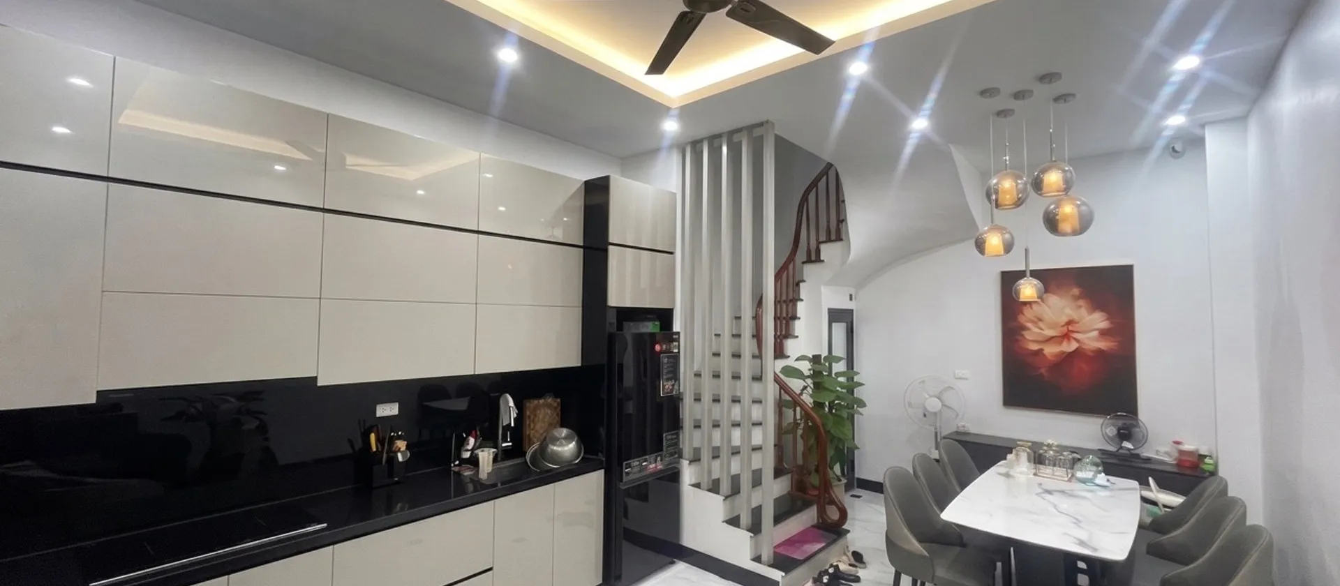 Bán nhà riêng 5 tầng - Trương Định, Hà Nội - 7.95 tỷ, sổ đỏ nở hậu... Bán nhà riêng tại Bạch Mai, Hà Nội 01