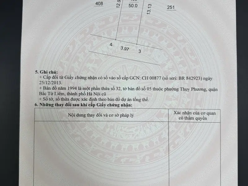 Cơ hội sở hữu 3 tòa chung cư mini thang máy tại Thụy Phương, lợi nhuận hơn 60 triệu mỗi tháng... Bán chung cư mini tại Đông Ngạc, Hà Nội 01