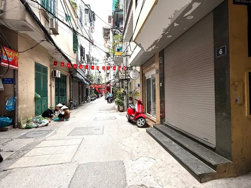 Nhà riêng tại trung tâm Quận Hai Bà Trưng, cơ hội vàng cho kinh doanh và ở/ 7.5 tỷ... Bán nhà riêng tại Bạch Mai, Hà Nội 01