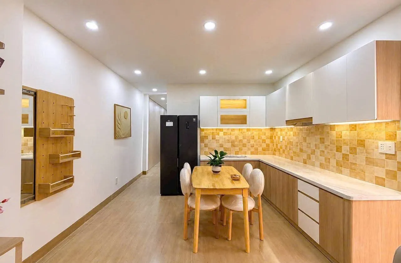 Bán NHÀ ĐẶNG NHỮ LÂM – NHÀ BÈ – GẦN CẦU PHÚ XUÂN. Nhà mới hoàn thiện... Bán nhà riêng tại Nhà Bè, Hồ Chí Minh 01
