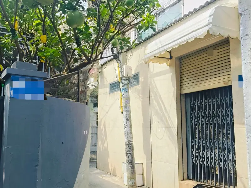 Nhà mặt tiền rộng 6.5m ngay Phạm Thế Hiển, giá ưu đãi... Bán nhà riêng tại Bình Đông, Hồ Chí Minh 01