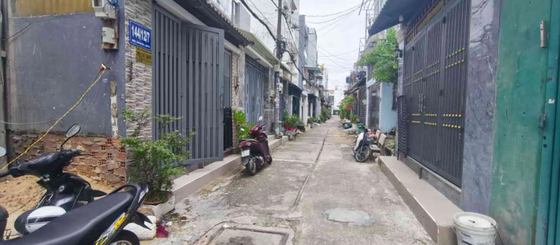 Nhà 4 tầng hẻm xe hơi, Bình Hưng Hòa B, sở hữu ngay!... Bán nhà riêng tại Bình Tân, Hồ Chí Minh 01