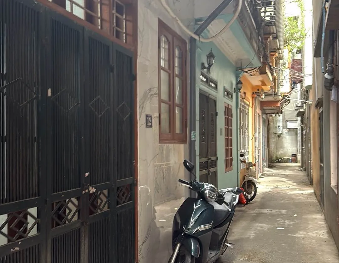 NHÀ 2 THOÁNG - DÂN XÂY - NỘI THẤT XỊN!!!... Bán nhà riêng tại Từ Liêm, Hà Nội 01