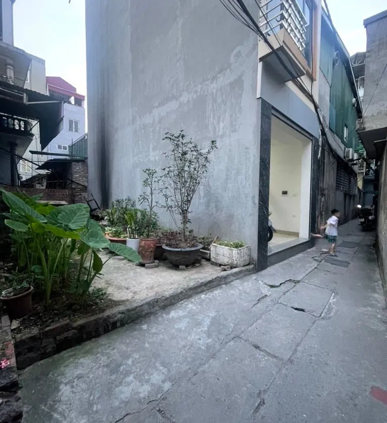 Cơ hội hiếm có sở hữu mảnh đất vuông vắn trung tâm Bắc Từ Liêm... Bán nhà riêng tại Phú Diễn, Hà Nội 01