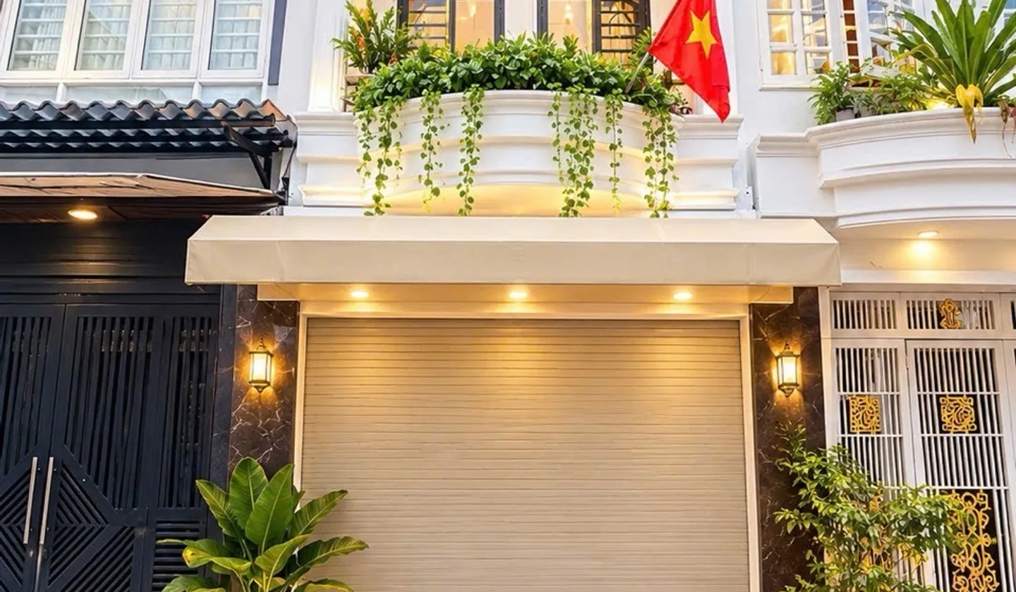 Nhà hẻm ô tô khu sân bay – nhỏ xinh, tiện nghi đủ đầy... Bán nhà riêng tại Tân Sơn, Hồ Chí Minh 01