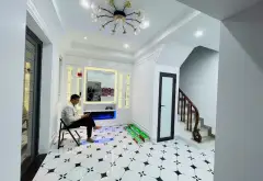 Nhà 6 tầng nhỏ xinh, tại trung tâm Thanh Xuân, sổ riêng dễ sở hữu... Bán nhà riêng tại Thanh Xuân, Hà Nội 01