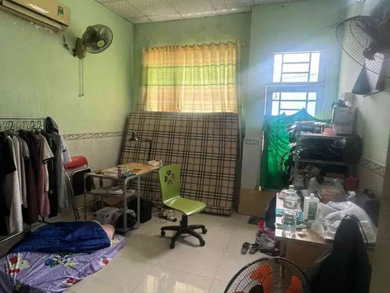 Bán nhà văn thân Quận 6, 2 tầng, 2 phòng ngủ, hẻm rộng 4m... Bán nhà riêng tại Bình Tiên, Hồ Chí Minh 01